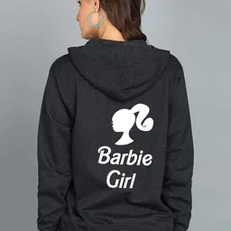 FALTU.CO Women Printed Hooded Sweatshirt-picture-11