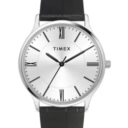 Timex Men Dial & Leather Straps Analogue Watch - TWTG105SMU05-87