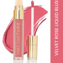 Parul Garg Velvet Rose Liquid Blush- 3 ml- Pink Charm-90