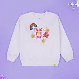 KiddoPanti Girls Long Sleeves Sweatshirt-picture-33