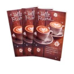 Archies Hello Friend Greeting Card 3Pc-image-36
