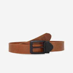 SPYKAR Men Leather Tang Belt-picture-16