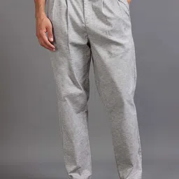 Italian Colony Men Relaxed Trousers-image-63