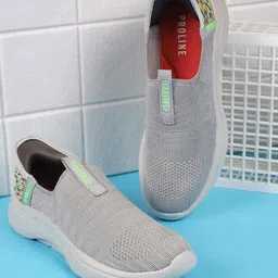Proline Women Walking Non-Marking Shoes-image-38
