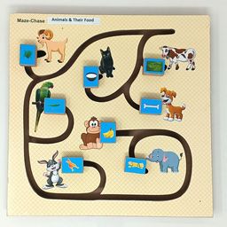 A&A Kreative Box Puzzles Activity Toys and Games-17