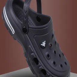 DASHNY Boys Self Design Clogs-picture-1