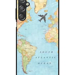 QRIOH Quirky Printed Samsung Galaxy F15 5G Back Case Mobile Accessories-picture-36