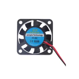 DC 5V 4010 Cooling Fan with XH2.54-2P connector 30CM Cable-10