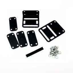 EasyMech GT2 Timing Belt Coupling 3 in 1 Pack image 1