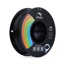 Creality Ender-PLA+ 3D Printing Filament 1.75mm (1kg – Black)-25