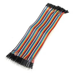 Male to Female Jumper Wires 40 Pin 30cm-30