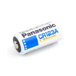Panasonic CR123A Photo Lithium Battery-27