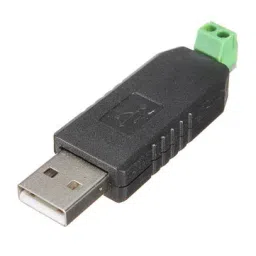 USB to RS485 Converter Adapter Support WIN7 XP Vista Linux Mac OS-8