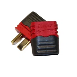 Amass Nylon T Style Male-Female Connector Pair with Insulating Caps-23