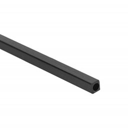Pultruded Square Inner round Carbon Fiber Hollow Tube 6*6mm(OD) * 5mm(ID) * 1000mm(L)-picture-29