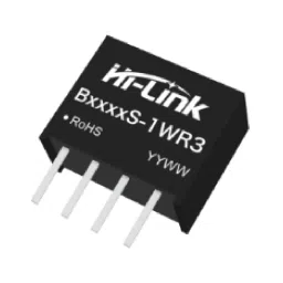 Hi-Link B1212S-1WR3 DC power supply module 1D1212 DC-DC isolation module 12V to 12V1W isolation module-29