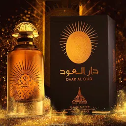 Paris Corner Perfumes Daar Al Oud Long Lasting Eau De Parfum- 100 ml-10