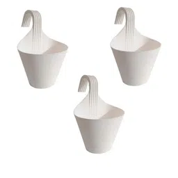 Hook Railing Planter Hanging Pots for Plant-84