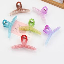 KRENOZ Women Set of 6 Claw Clip-image-14