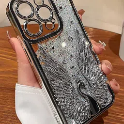 CASE CREATION Conversational Printed iPhone 13 Back Case Mobile Accessories image 4