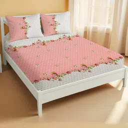 IVAZA Pink Bedsheets-picture-48