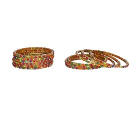 1ST TIME Multi Alloy Bangle image 2