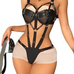 KRENOZ Women Shoulder Straps Baby Doll-image-85