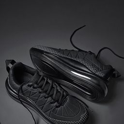 SKAN LIFESTYLE Men Textured Sneakers-image-55