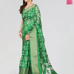 Moda Rapido Floral Saree-image-68