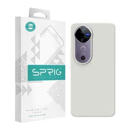 SPRIG Solid Printed Bumper Case Mobile Accessories-51