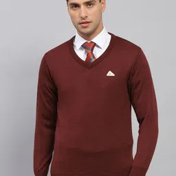 Monte Carlo Men Woollen Pullover-picture-51