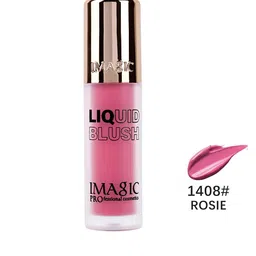 IMAGIC Professional Cosmetics Liquid Blush - 6.5 ml - Rose 1408-50