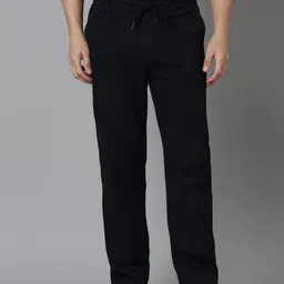 NEVER NEUD Men Relaxed Trousers-image-95
