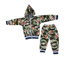 SHINING4 Kids-Unisex Pure Wool Clothing Set-image-44