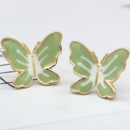Arzonai Contemporary Studs Earrings-image-81