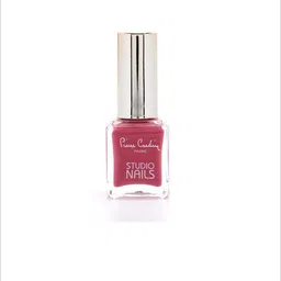 Pierre Cardin Paris Studio Nails Long-Lasting Nail Polish 11.5ml - Middle Bluish Pink 25-picture-13