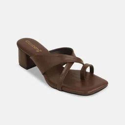 DressBerry Block Sandals-image-39