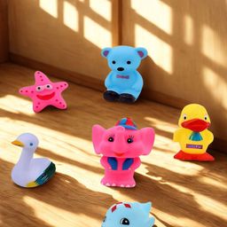 YK X Kids Mandi Kids Animal Shape Sorting Toy-36