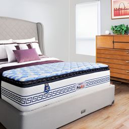 Springfit White Double Mattress-picture-20
