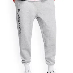 UNDER ARMOUR Men Relaxed-Fit Mid Rise Joggers-image-49