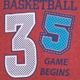 Here&Now X Game Begins Boys Pack Of 3 Assorted Printed T-shirts image 2