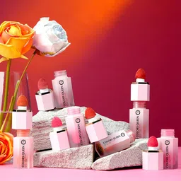 Colors Queen Matte Liquid Blush - 6.5 g - Rosy Glow - 04-16