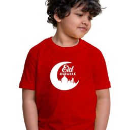 Chombooka Kids Typography Printed Pockets T-shirt-image-87