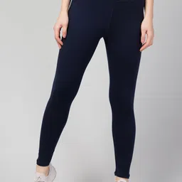 ULLAS Slim-Fit High Waist Ankle-Length Gym Tights-picture-54