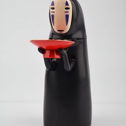 COMICSENSE Black Totoro Anime Spirit Bank Figurine Showpiece-image-40