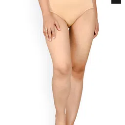 SELETA Pack Of 2 Assorted Tummy Tucker Mini Shaper Breifs-image-6