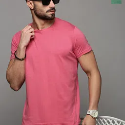 ETC Pack Of 2 Pure Cotton T-shirt-image-87