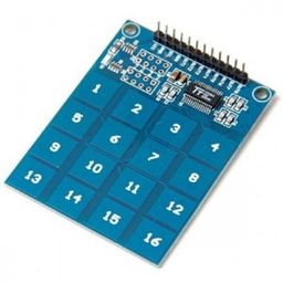 TTP229 16-Way Capacitive Touch Switch Digital keypad Module-9