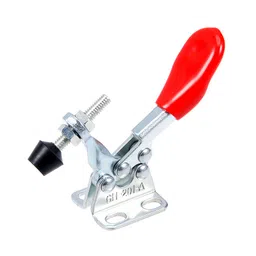 GH-201A Horizontal Clamps Quick Release Skewer Clamps Horizontal Holding Force 27KG-13