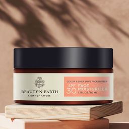 BEAUTY-N-EARTH Face Moisturizer With Cocoa & Shea Butter - 50 ml-2
